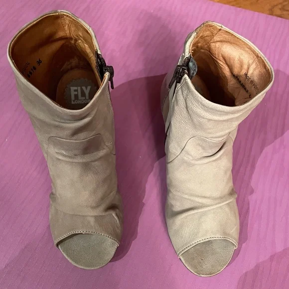 Fly London Shoes - Picture 2 of 4